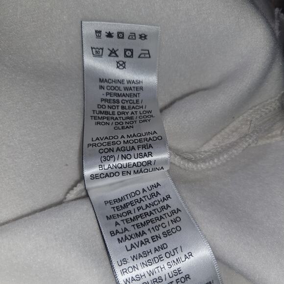 Puma Small Essentials Tunic Fleece Sweatshirt Sade Girl Quiet Luxury Athletic - Picture 10 of 15